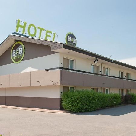 B&B Hotel ซาเคลย์ ภายนอก รูปภาพ