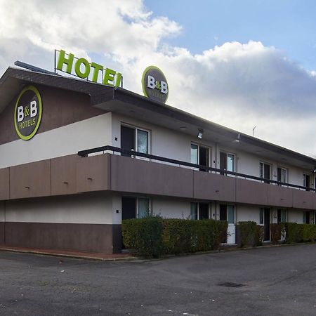 B&B Hotel ซาเคลย์ ภายนอก รูปภาพ