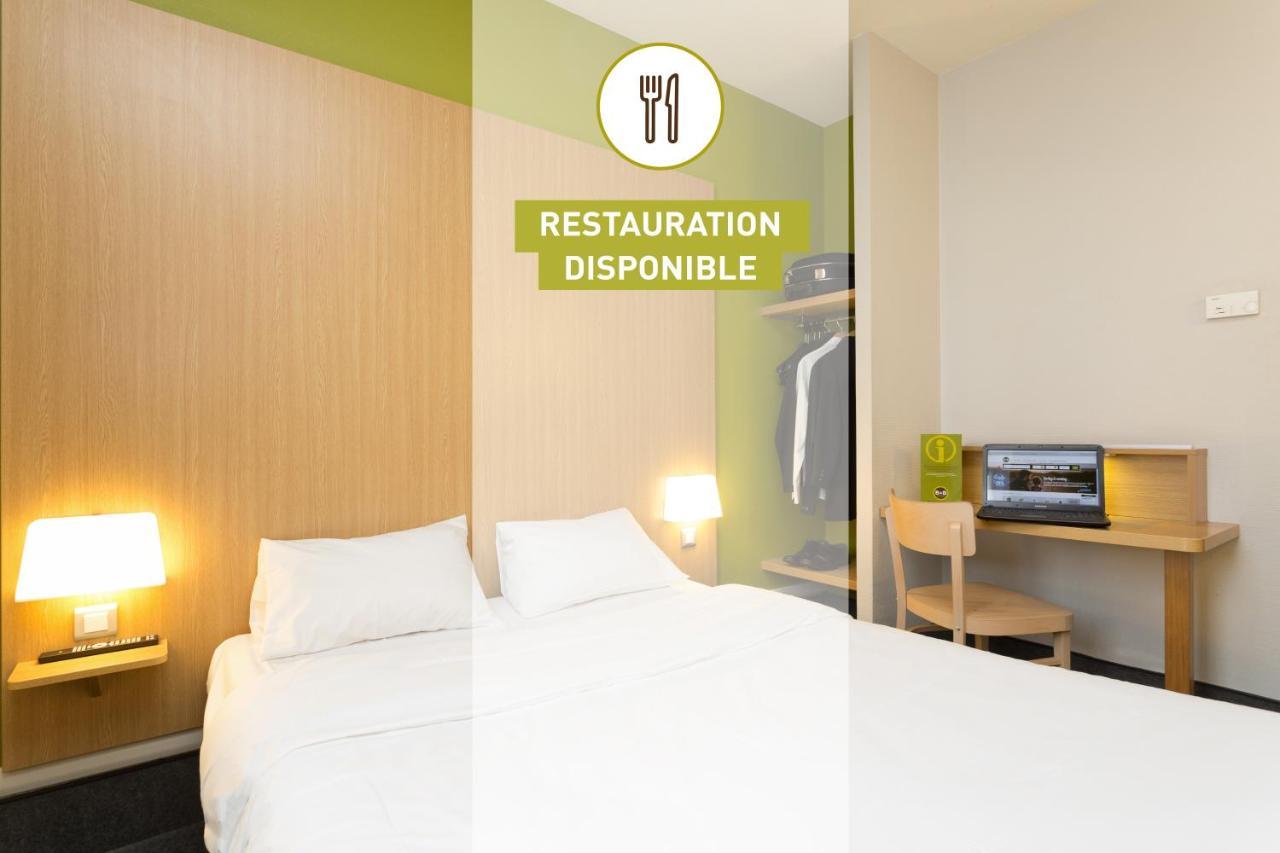 B&B Hotel ซาเคลย์ ภายนอก รูปภาพ