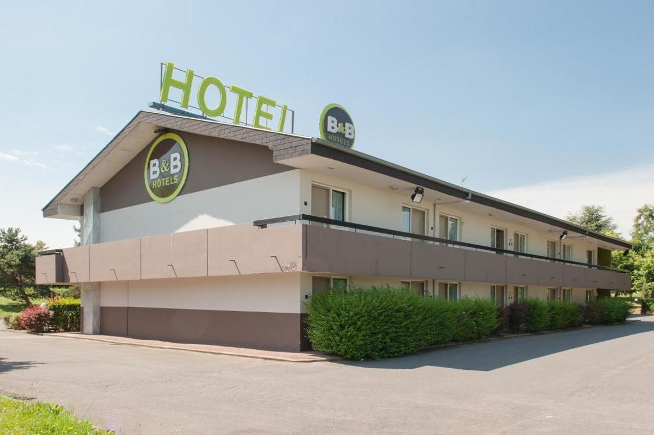 B&B Hotel ซาเคลย์ ภายนอก รูปภาพ