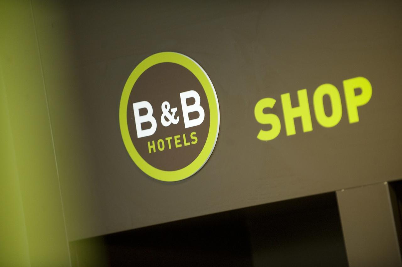 B&B Hotel ซาเคลย์ ภายนอก รูปภาพ