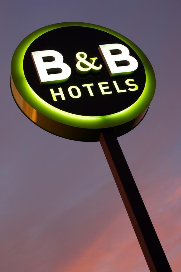 B&B Hotel ซาเคลย์ ภายนอก รูปภาพ