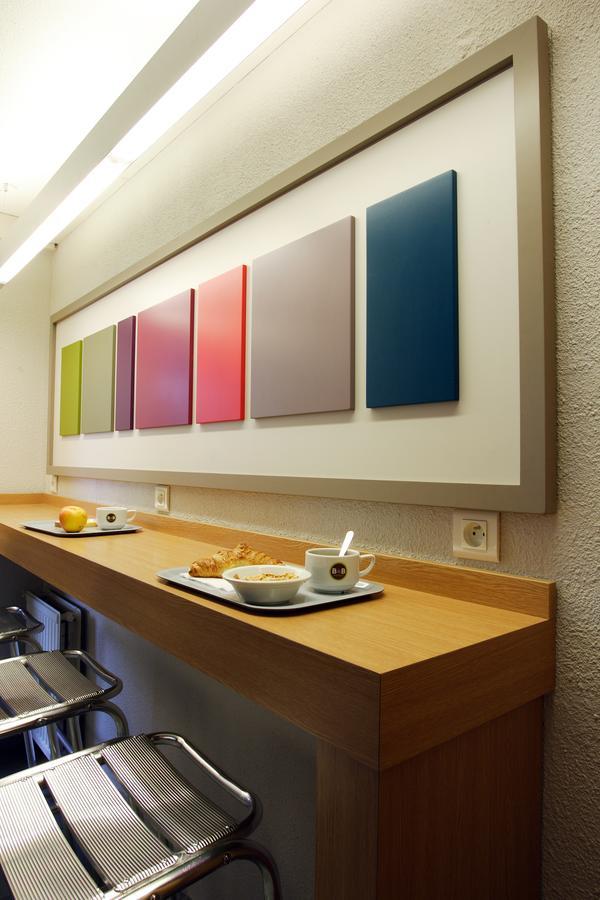 B&B Hotel ซาเคลย์ ภายนอก รูปภาพ