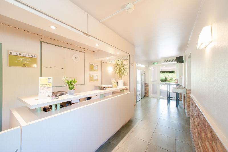 B&B Hotel ซาเคลย์ ภายนอก รูปภาพ